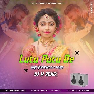 Lutu Putu Ge (New Kannada 1 Step Lung Humming Jumping Bass 2023-Dj M Remix (Digi)